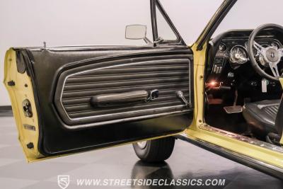 1968 Ford Mustang Convertible