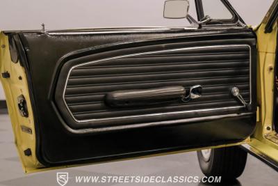 1968 Ford Mustang Convertible