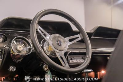 1968 Ford Mustang Convertible