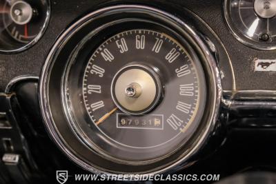 1968 Ford Mustang Convertible