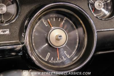 1968 Ford Mustang Convertible