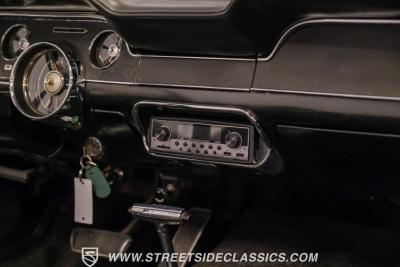 1968 Ford Mustang Convertible