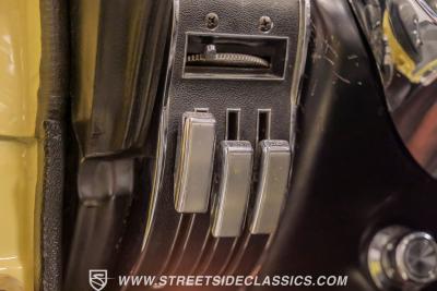 1968 Ford Mustang Convertible