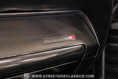 1968 Ford Mustang Convertible