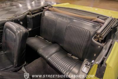 1968 Ford Mustang Convertible