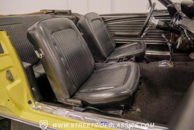 1968 Ford Mustang Convertible