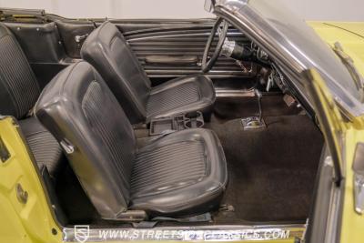 1968 Ford Mustang Convertible