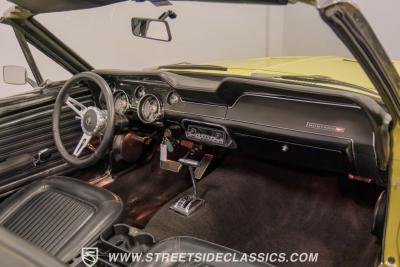 1968 Ford Mustang Convertible