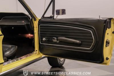 1968 Ford Mustang Convertible