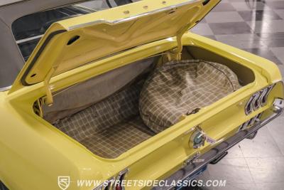 1968 Ford Mustang Convertible