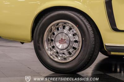 1968 Ford Mustang Convertible