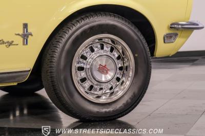 1968 Ford Mustang Convertible