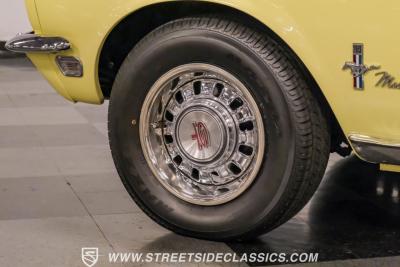 1968 Ford Mustang Convertible