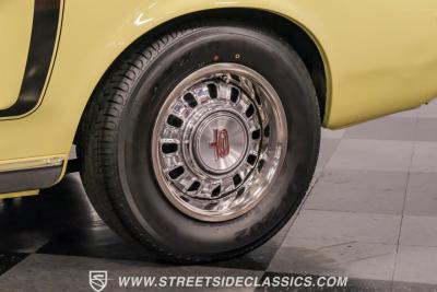 1968 Ford Mustang Convertible