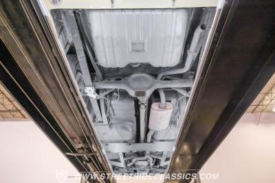 1968 Ford Mustang Convertible