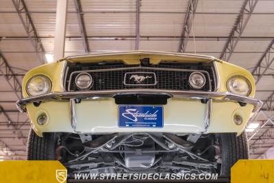 1968 Ford Mustang Convertible