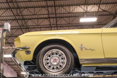 1968 Ford Mustang Convertible
