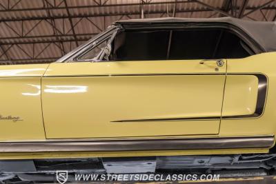 1968 Ford Mustang Convertible