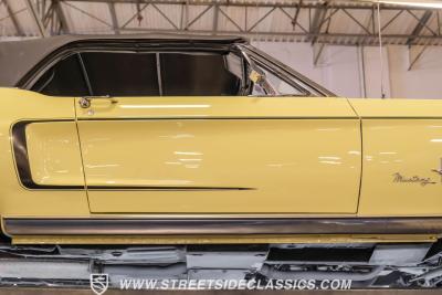 1968 Ford Mustang Convertible