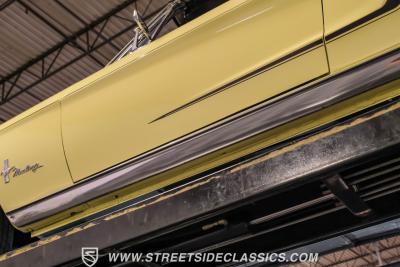 1968 Ford Mustang Convertible