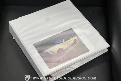 1968 Ford Mustang Convertible