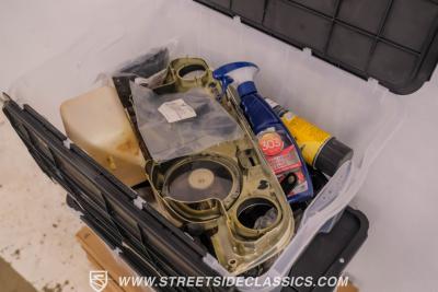 1968 Ford Mustang Convertible