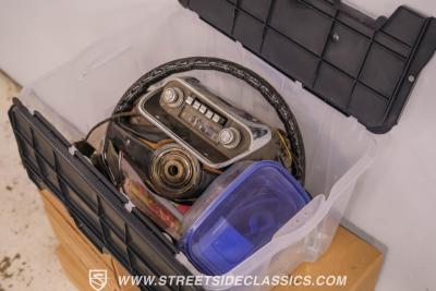 1968 Ford Mustang Convertible