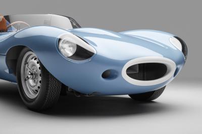 2019 Jaguar D-Type