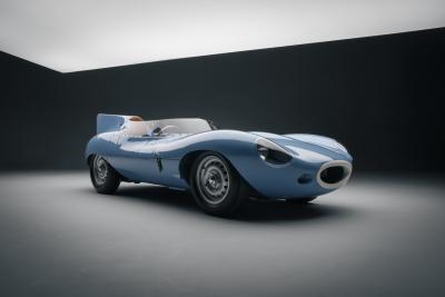 2019 Jaguar D-Type