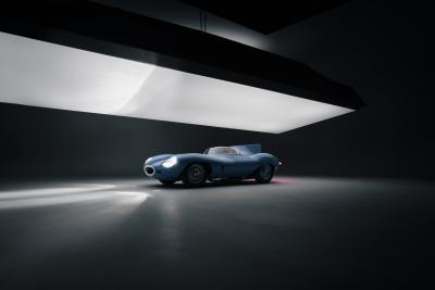 2019 Jaguar D-Type