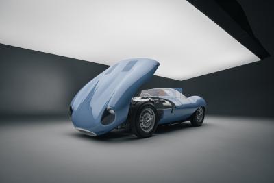2019 Jaguar D-Type