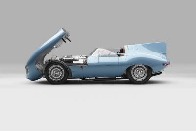 2019 Jaguar D-Type