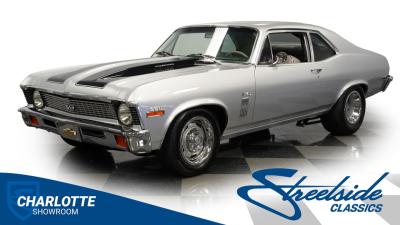 1972 Chevrolet Nova SS Tribute ProStreet