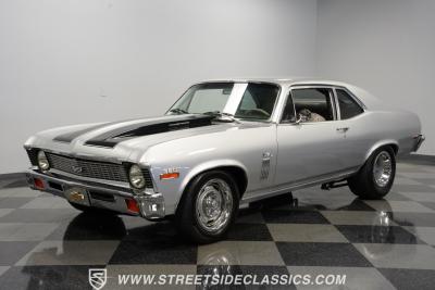 1972 Chevrolet Nova SS Tribute ProStreet