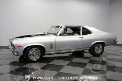 1972 Chevrolet Nova SS Tribute ProStreet