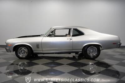 1972 Chevrolet Nova SS Tribute ProStreet