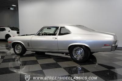 1972 Chevrolet Nova SS Tribute ProStreet