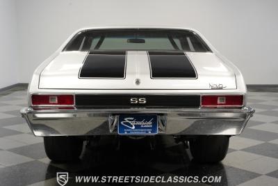 1972 Chevrolet Nova SS Tribute ProStreet