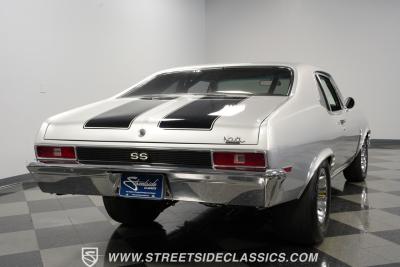 1972 Chevrolet Nova SS Tribute ProStreet