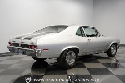 1972 Chevrolet Nova SS Tribute ProStreet