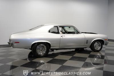 1972 Chevrolet Nova SS Tribute ProStreet