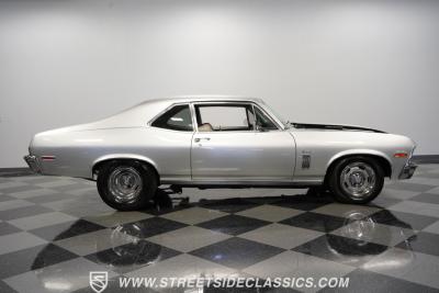 1972 Chevrolet Nova SS Tribute ProStreet