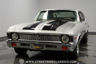 1972 Chevrolet Nova SS Tribute ProStreet