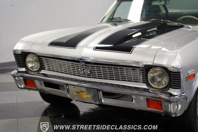 1972 Chevrolet Nova SS Tribute ProStreet
