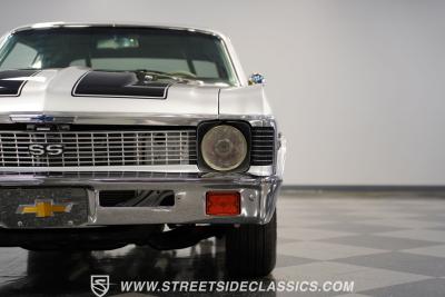 1972 Chevrolet Nova SS Tribute ProStreet