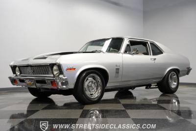 1972 Chevrolet Nova SS Tribute ProStreet