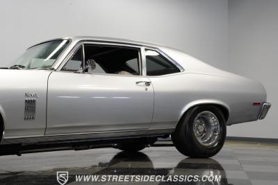 1972 Chevrolet Nova SS Tribute ProStreet