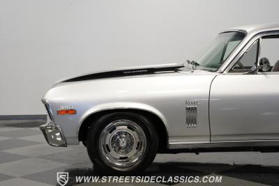 1972 Chevrolet Nova SS Tribute ProStreet