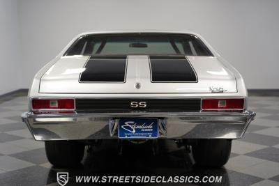 1972 Chevrolet Nova SS Tribute ProStreet