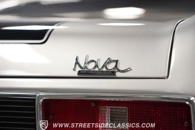 1972 Chevrolet Nova SS Tribute ProStreet